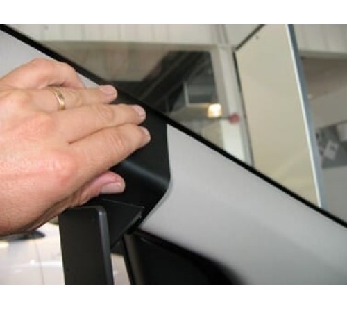 Proclip Kia Picanto 2018- left mount