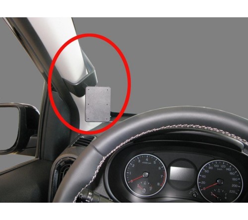 Proclip Kia Picanto 2018- left mount