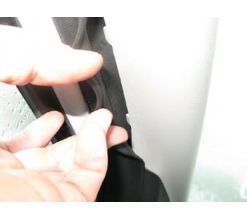 Proclip Ford Transit Connect 18-22 left mount