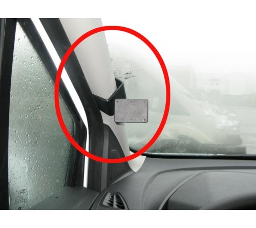 Proclip Ford Transit Connect 18-22 left mount