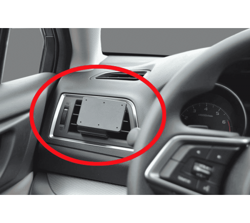 Proclip Subaru Legacy / Outback 15-21 left mount