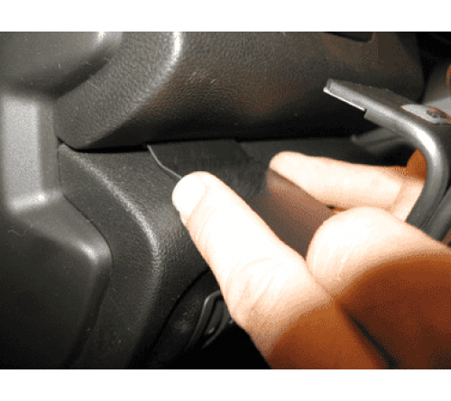 Proclip Renault Megane IV 16-22 Left mount