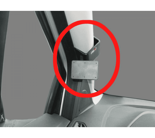 Proclip Ford Transit Connect 18-22 Left mount ONLY horizon