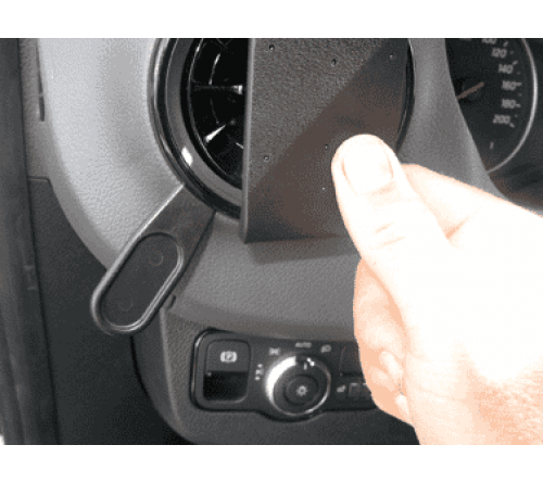 Proclip Mercedes Benz Sprinter 19- Left mount