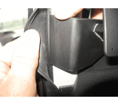 Proclip Mercedes Benz Vito 15-23 Left mount