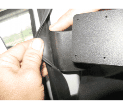 Proclip Mercedes Benz Vito 15-23 Left mount