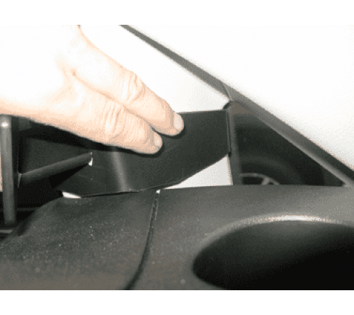 Proclip Mercedes Benz Vito 15-23 Left mount