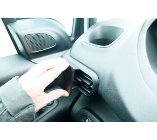Proclip Citr.Berlingo/Opel Combo/Peu.Partner 19- Left