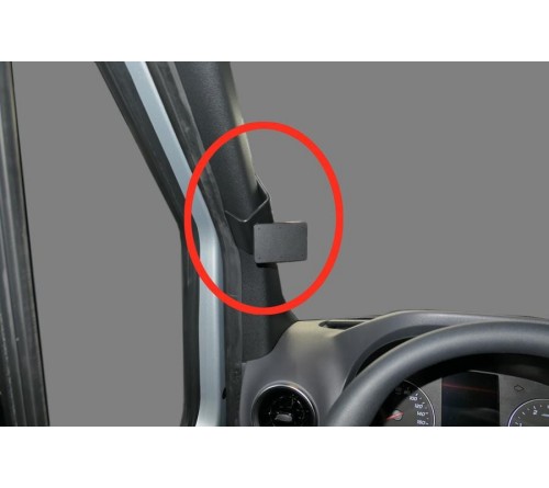 Proclip Mercedes Benz Sprinter 19- Left mount  High
