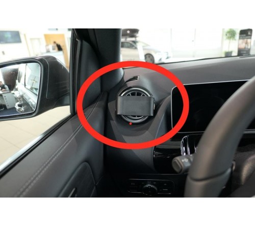 Proclip MB B-Class 19-/GLA/GLB-Class 20- Left mount