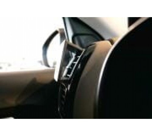 Proclip Citroen C5 Aircross 19-22 Left mount