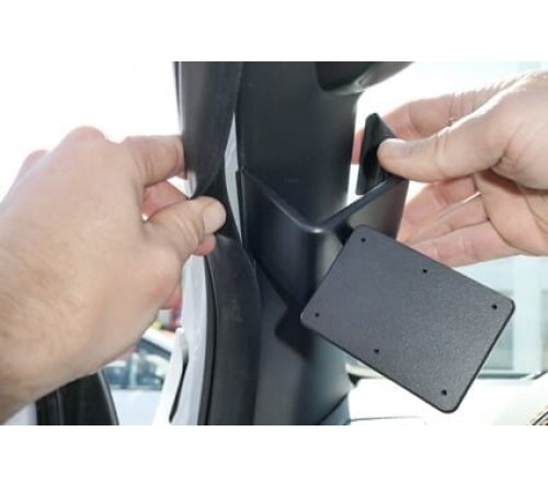 Proclip Ford Ranger/Ranger Wildtrak 16-22 Left mount