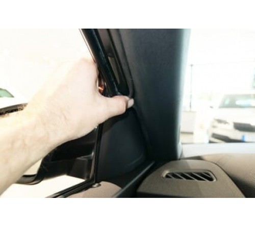 Proclip Skoda Scala 19- Left mount