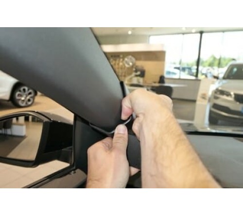 Proclip Skoda Scala 19- Left mount