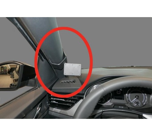 Proclip Skoda Scala 19- Left mount