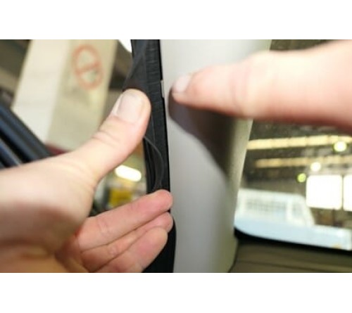 Proclip Mitsubishi L200 20-24 Left mount