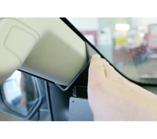 Proclip Mitsubishi L200 20-24 Left mount