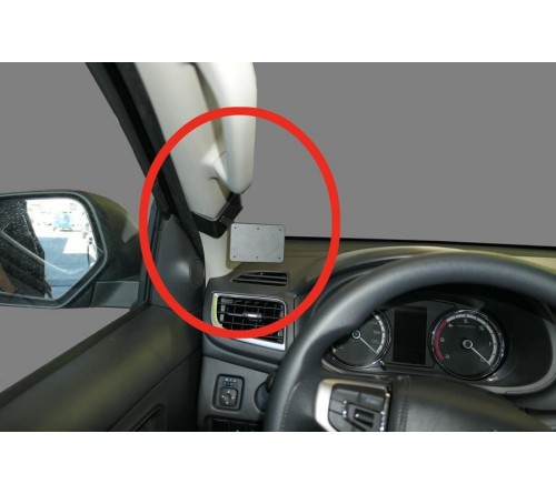 Proclip Mitsubishi L200 20-24 Left mount