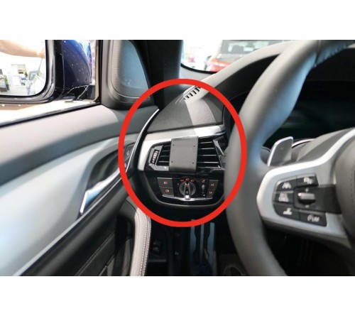 Proclip BMW 5-series G30/G31 18-23 Left mount