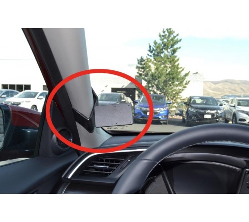 Proclip Honda Civic 19-21 Left mount