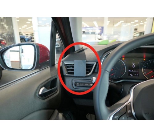 Proclip Renault Clio V 20- Left mount