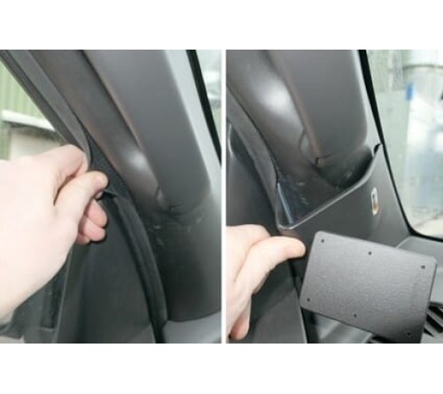 Proclip Isuzu D-Max 12- Left mount