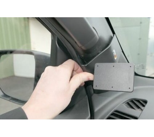 Proclip Isuzu D-Max 12- Left mount