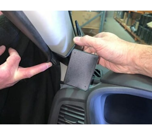 Proclip LEVC TX5 17- Left mount