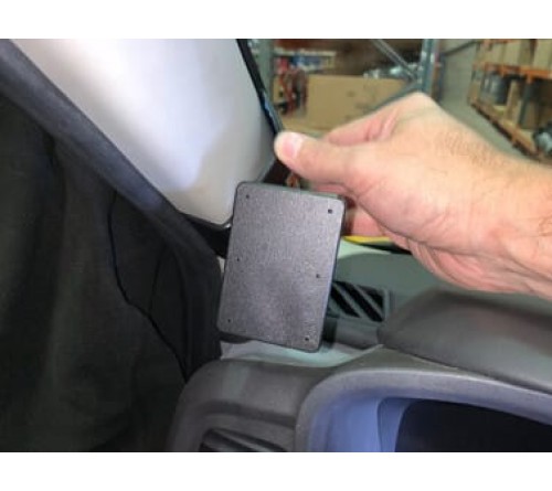 Proclip LEVC TX5 17- Left mount