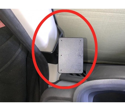 Proclip LEVC TX5 17- Left mount