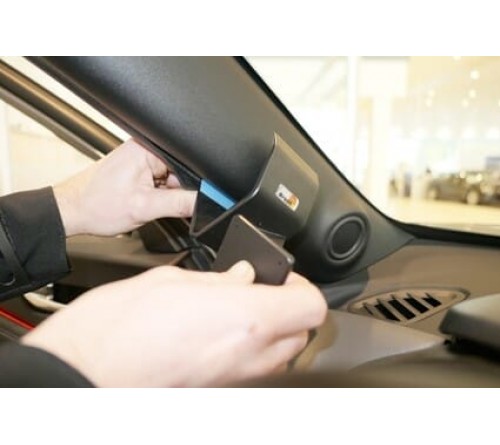 Proclip Nissan Juke 20- Left mount