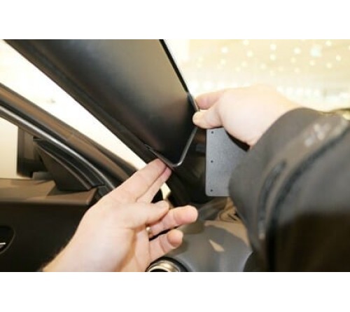 Proclip Nissan Juke 20- Left mount