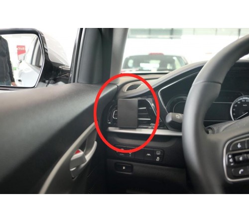 Proclip Kia Niro 20-22 Left mount  low