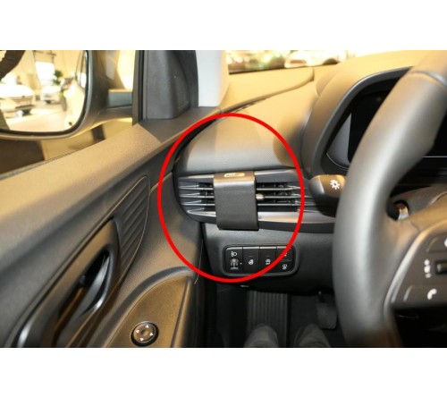 Proclip Hyundai i20 21-/ Bayon 21- Left mount