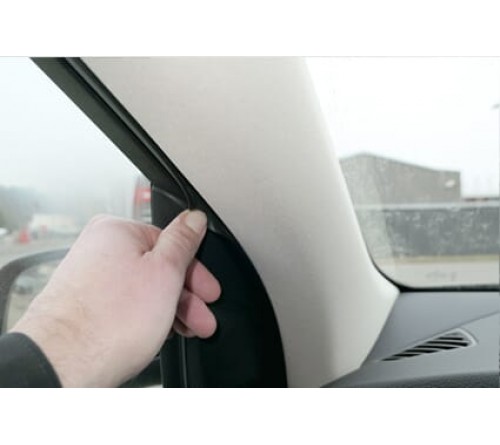 Proclip Mercedes Benz GLS/GLE Class 20- Left mount