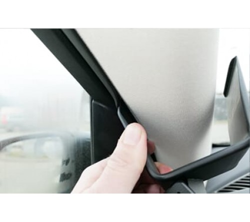 Proclip Mercedes Benz GLS/GLE Class 20- Left mount