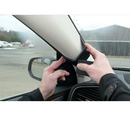 Proclip Mercedes Benz GLS/GLE Class 20- Left mount