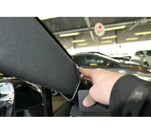 Proclip Toyota RAV 4 19-/Suzuki Across 21- Left mount