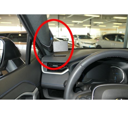 Proclip Toyota RAV 4 19-/Suzuki Across 21- Left mount