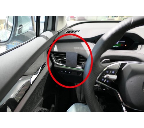 Proclip Skoda Enyaq IV 21-/ Elroq 25- Left mount
