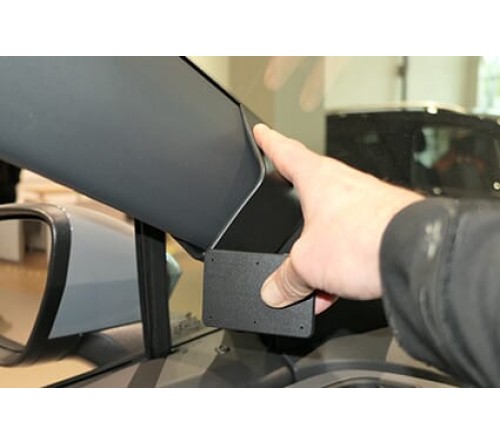 Proclip Volkswagen ID.4 21- ID.5 23- Left mount