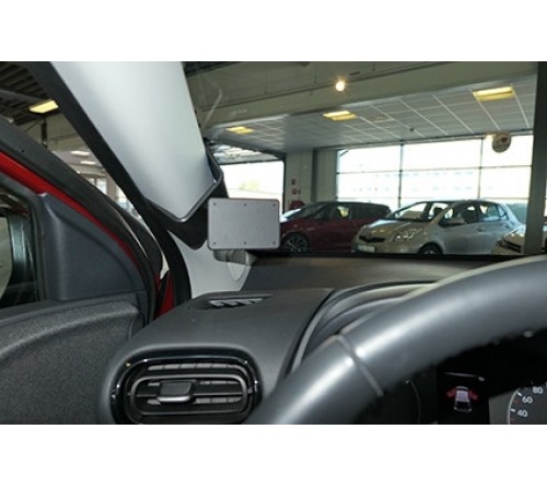 Proclip Toyota Yaris 21- Left mount  high.