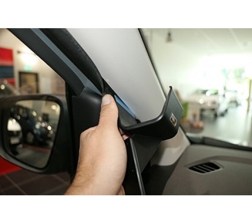 Proclip Renault Express 22- Left mount