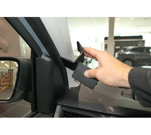 Proclip Renault Express 22- Left mount
