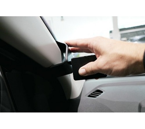 Proclip Renault Express 22- Left mount