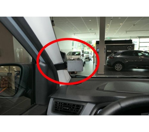 Proclip Renault Express 22- Left mount