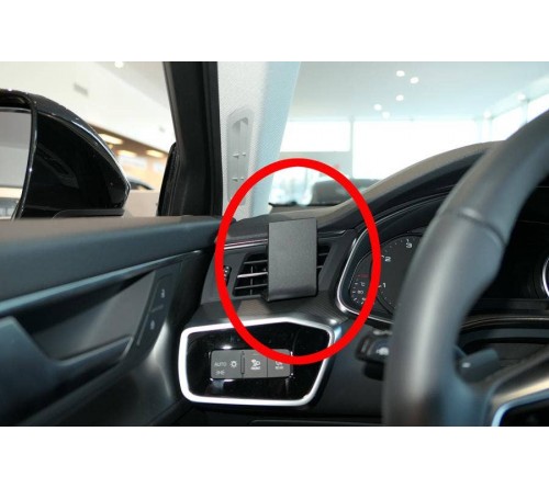 Proclip Audi A6/A7/S6 19- Left mount