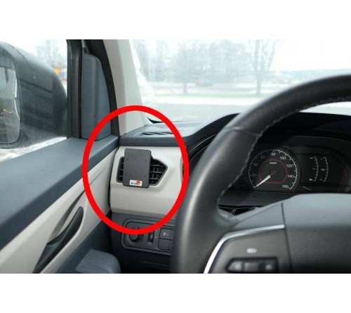 Proclip Maxus e-Deliver 3 21- Left mount