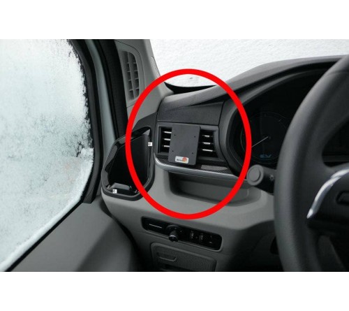 Proclip Maxus e-Deliver 9 21- Left mount