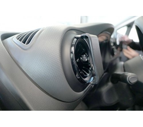 Proclip Mercedes Benz Citan 22- Left mount